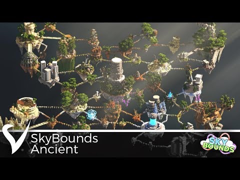 PvP on the Ancient Island! Skybounds PvP