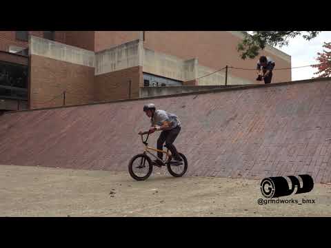 GrindWorks BMX Commercial - Props Issue 79