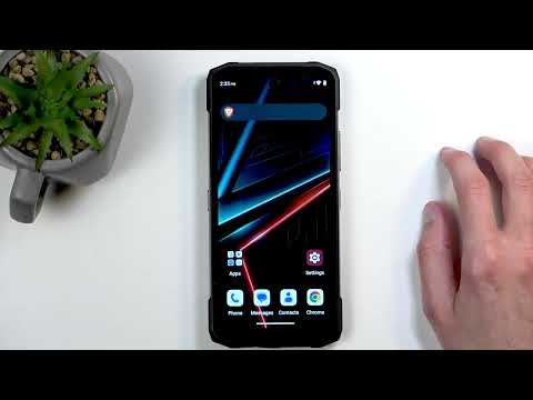 DOOGEE Blade 20 Max – How to Enable Power Saving Mode