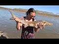 Video Thumbnail for Fishing the Saskatchewan River Forks