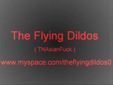 The Flying Dildos- TNAsianFuck