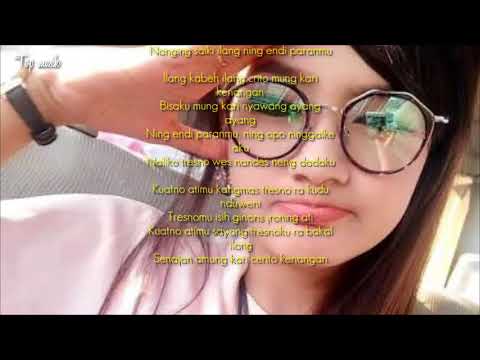 jihan audy - cerito kenangan