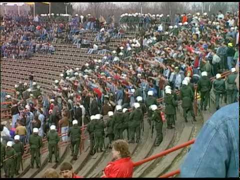 Once a hooligan, always a hooligan?