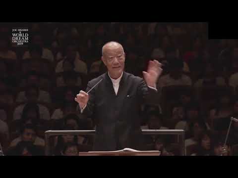 02 Deep Ocean - JOE HISAISHI & WORLD DREAM ORCHESTRA 2019