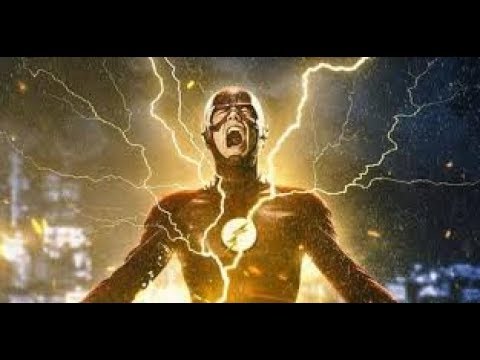 The flash {AMV} Thunder