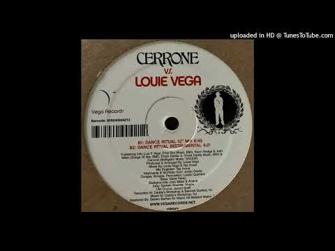 Cerrone Vs. Louie Vega | Love Ritual (Main Mix)
