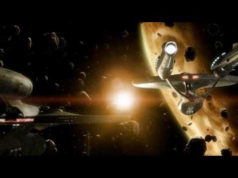 Fedcon 2009 Opening Ceremony Star Trek Animation