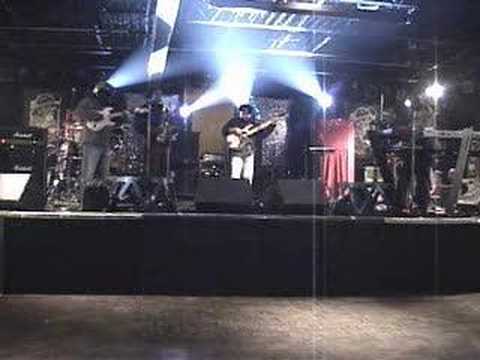 James Ross @Victor ,Regi, Joe, Rudi & Futureman Wooten