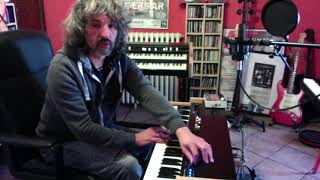 Video thumbnail for Viscount Legend Solo by Paolo Gambino
