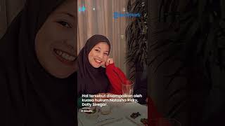 Natasha Rizky Mendapat Hak Asuh Anak seusai Resmi Bercerai dengan Desta Mahendra