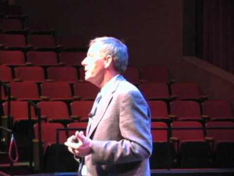 TEDxNCSU - Dr. Michael Steer - Ideas from Nothing: Solving a Problem Without Knowing the Problem