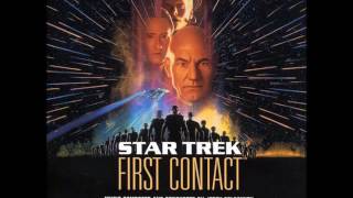 Star Trek: First Contact 01   Main Title (Different Take)