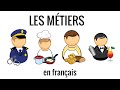 Occupations And Jobs In French Vocabulary 5