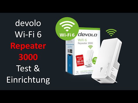 Devolo WiFi 6 Repeater 3000 Mesh повторитель сигнала Б/У - фото 9 - id-p2584904288