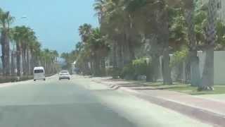 preview picture of video 'Driving in Mexico, Cabo San Lucas, Pueblo Bonito Hotel'
