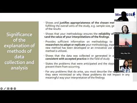 Research Writing Workshop Series (Day 3)