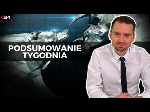 Podsumowanie tygodnia na rynkach finansowych okiem Tomasza Piwońskiego | Inside Solution One 26.02