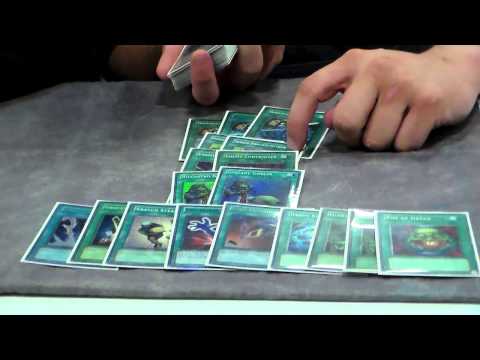 ARG Edison 1st Place Newgioh Deck Profile! (Ned Salkovitch, Joe G., Aaron Furman)