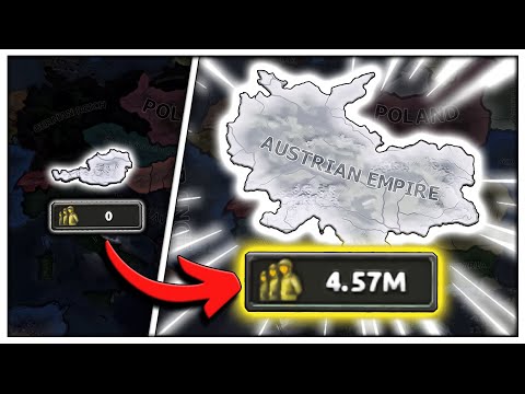 This Austria Strategy Is BROKEN In HOI4