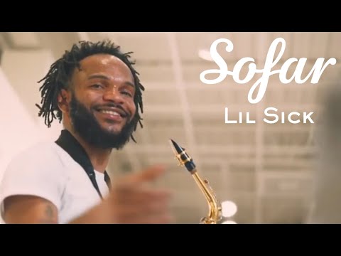 Lil Sick - Free (Perri Jones cover) | Sofar Dallas - Fort Worth
