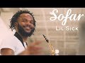Lil Sick - Free (Perri Jones cover) | Sofar Dallas - Fort Worth