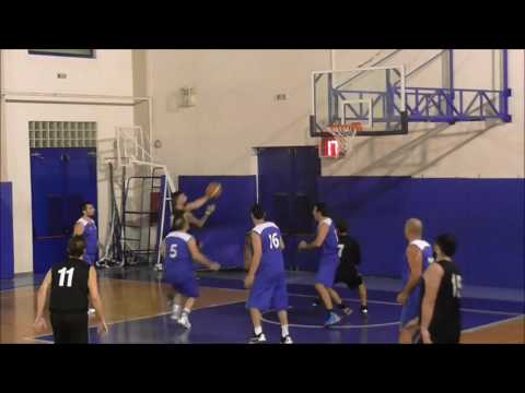 Los Guerreros 61 - 60 Mind Masters BC| 8η Αγων. Δυτικός Όμιλος
