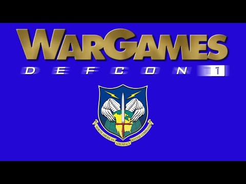 [TAS] WarGames: Defcon 1 - NORAD in 37:22