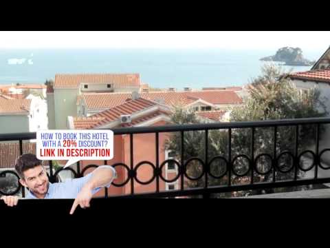 Villa Sandra, Petrovac na Moru, Montenegro HD review