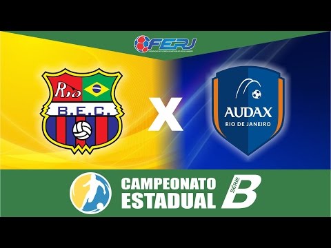 Barcelona 0x3 Audax Rio - Série B do Campeonato Carioca 2015