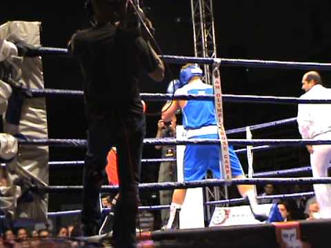 Clemente Russo Devastante