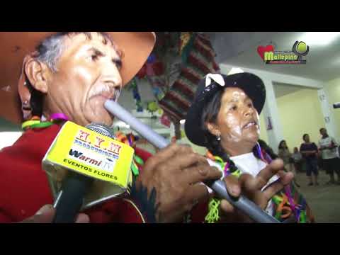 MOLLEPIÑATV: COMPARSA VIRGEN DE FATIMA DE RATCAY