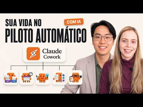 4 Agentes de IA Para Automatizar 99% da Sua Vida