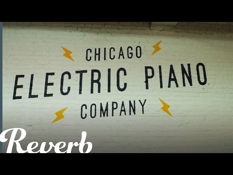 The Chicago Electric Piano Co | Sample Series Vol. 2 - Wurlitzer 200A image 9