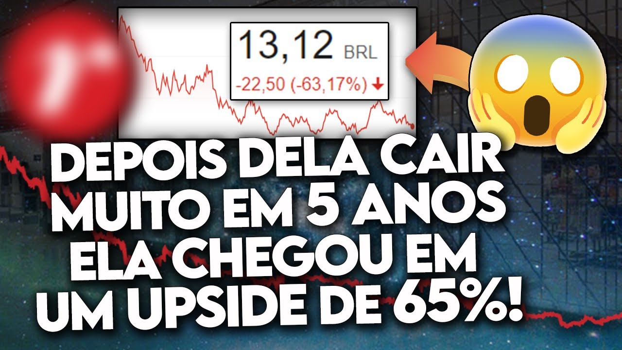 10 AÇÕES com um ENORME POTENCIAL de ALTA! (UPSIDES de CHEGAM a QUASE 70%) - TOP 10