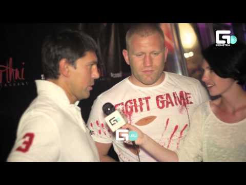 открытие ресторана My Thai. GEOMETRIA.TV