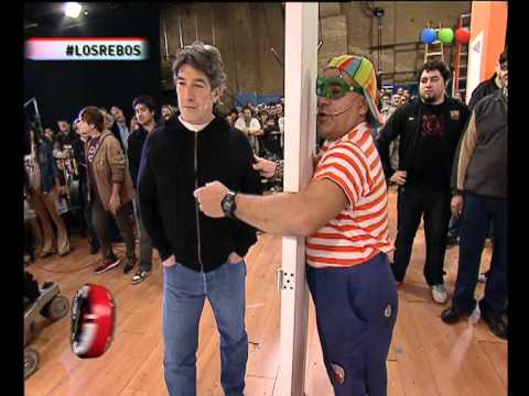 Los Rebos, ¿Cual es? y Puerta - Peligro Sin Codificar