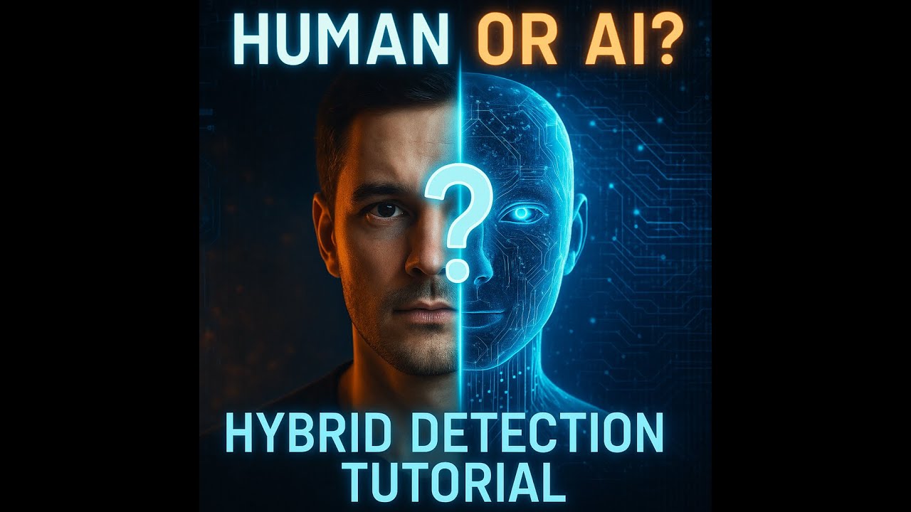 AI vs Human Writing Robust Hybrid LLM Aided Detection