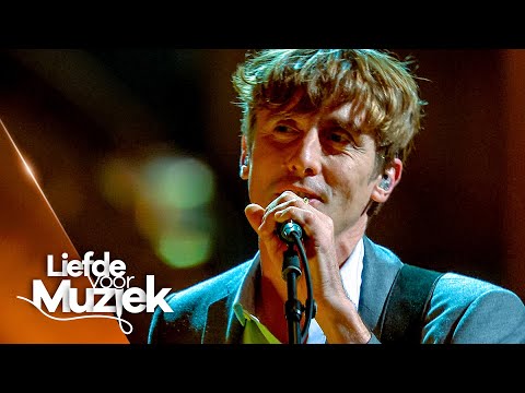 Bert Ostyn (Absynthe Minded) - 'Walking The Thin Line' | Liefde voor Muziek | VTM