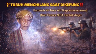 Download lagu TUBUH MENGHILANG SAAT DIKEPUNG ‼️ Karomah KH Noer Ali 'Singa Karawang-Bekasi' mp3