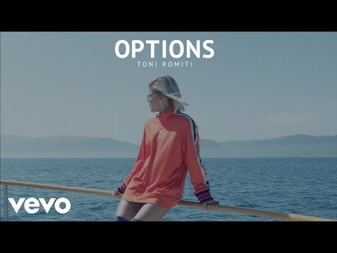 Toni Romiti - Options (Audio)