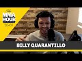 Billy Quarantillo Explains Poor Math Skills During UFC 282 Fight - MMA Fighting