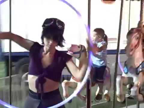 Promotional video thumbnail 4 for Creative Flame - Fire Dance Cirque & Variety