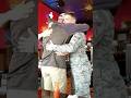 Soldiers come home to surprise their dad on his birthday ❤️
