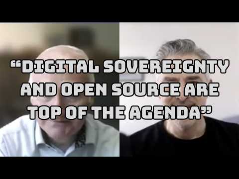 Exploring Digital Public Infrastructure with Dr Tony Shannon