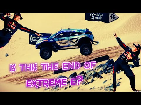 Is This The End Of Extreme E? - Saudi Arabia 2024 Review