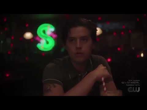 Varchie Scene - Riverdale 5x15