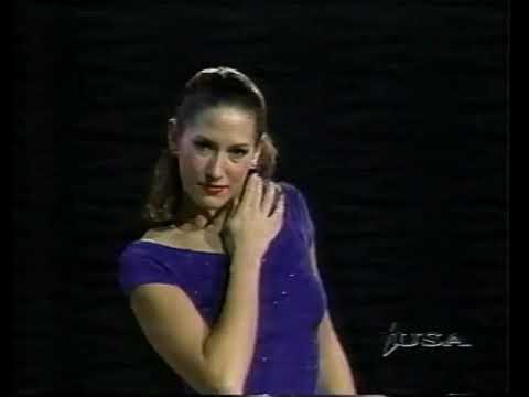 1997 Champions on Ice (Spring) - Tonia Kwiatkowski Performance 2