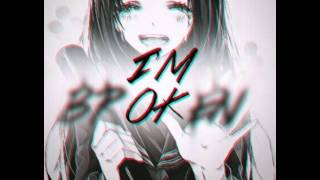 Download lagu Nightcore - broken yet holding on mp3