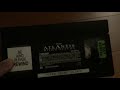 Atlantis Milo S Return 2003 VHS