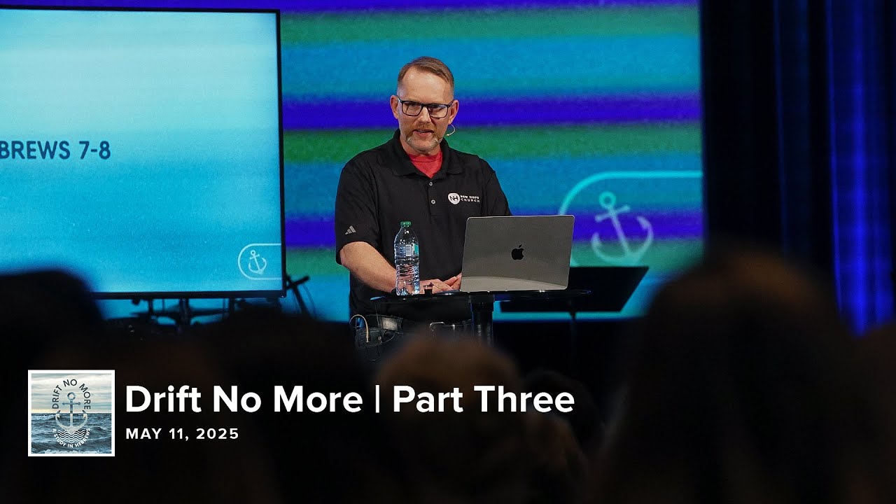 Drift No More | Part Three